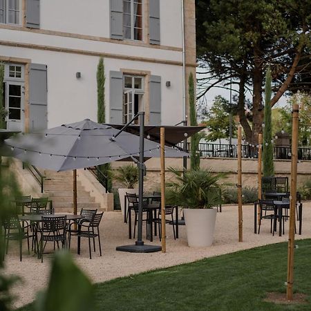 Hotel-Restaurant Villa Metis ليزيربييه المظهر الخارجي الصورة