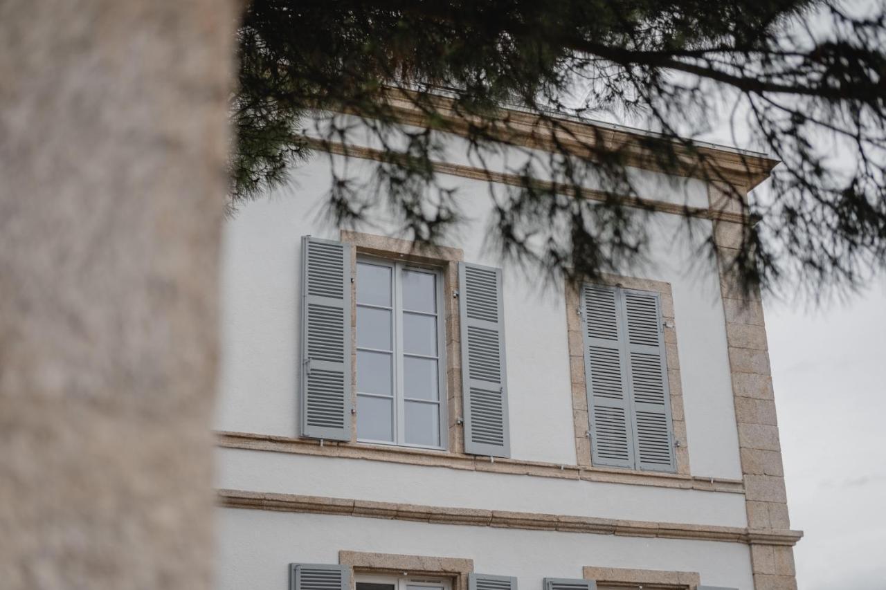 Hotel-Restaurant Villa Metis ليزيربييه المظهر الخارجي الصورة