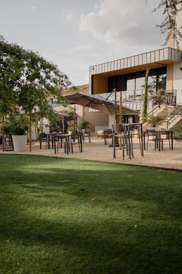 Hotel-Restaurant Villa Metis ليزيربييه المظهر الخارجي الصورة
