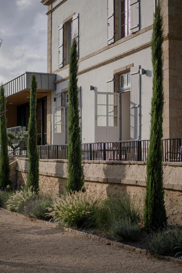 Hotel-Restaurant Villa Metis ليزيربييه المظهر الخارجي الصورة