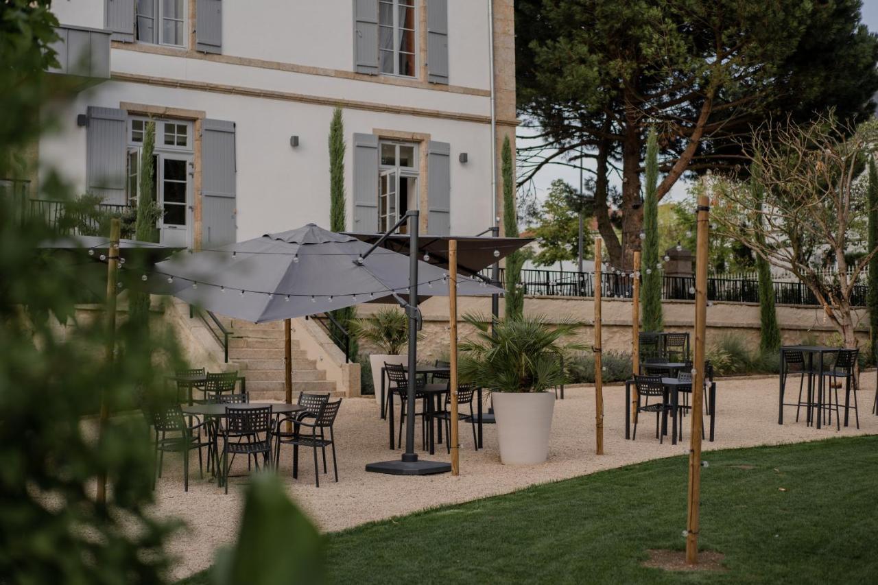 Hotel-Restaurant Villa Metis ليزيربييه المظهر الخارجي الصورة