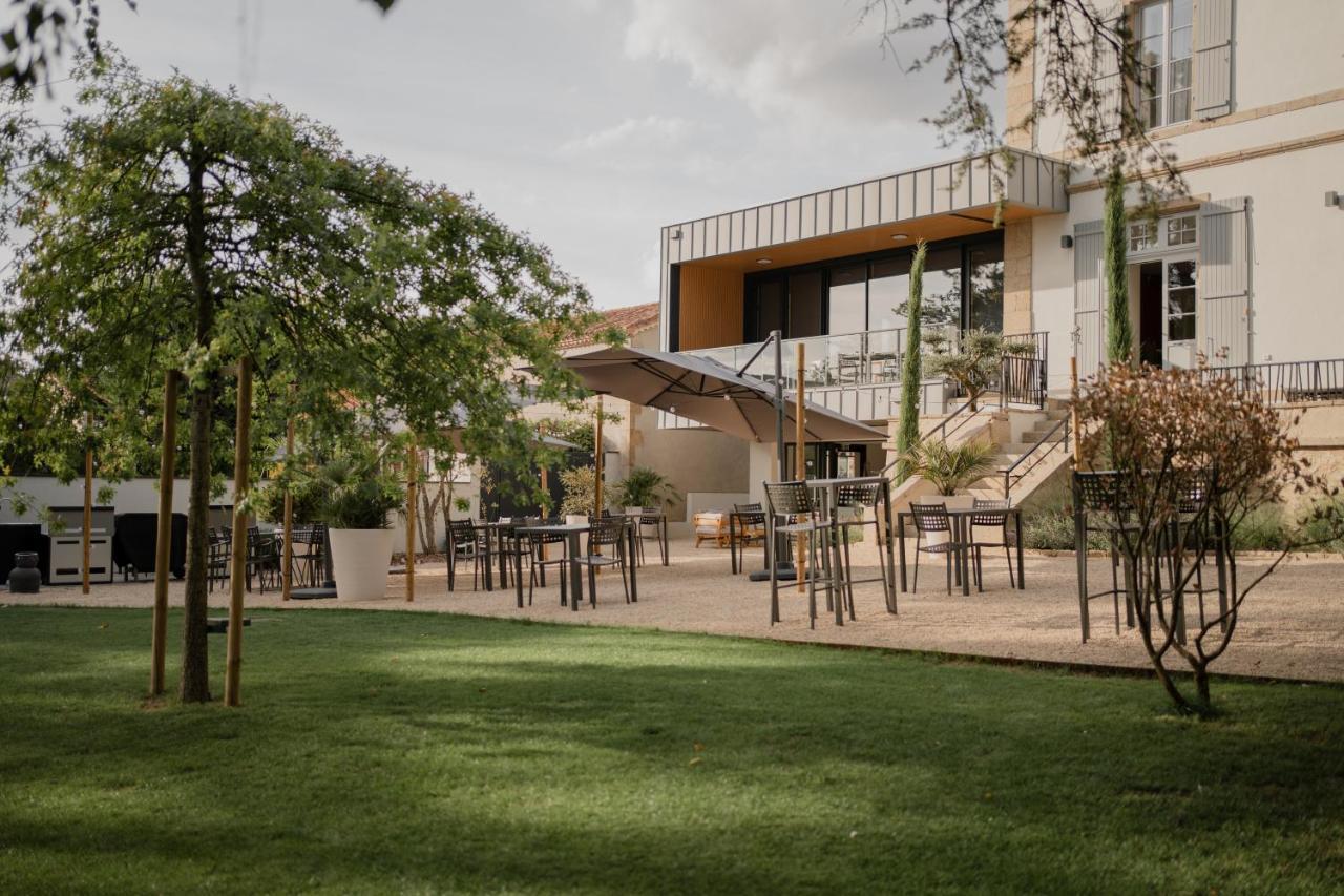 Hotel-Restaurant Villa Metis ليزيربييه المظهر الخارجي الصورة